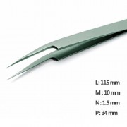 Ultra Fine Pointed Nano Tweezer / 고정밀 트위져, RU-5A Nano-SA