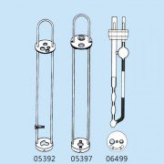 Brackets and Stands for Capillary Viscometer / 모세관 점도계용 홀더