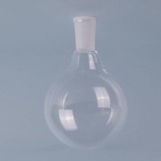 Quartz 1-Neck Round Bottom Flask / 석영 1구 환저 플라스크, LukeGL®