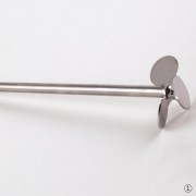 Stirring Rod-Impeller / 교반봉 / 임펠러, Clover-type, Stainless Steel