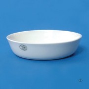 Annealing Dish, Porcelain / 자제 연소용 디쉬