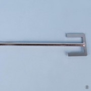Stirring Rod - Impeller / 교반봉 / 임펠러, Anchor-type, Stainless Steel