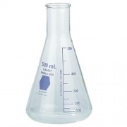 Narrow Mouth Erlenmeyer Flask / 세구형 삼각 플라스크