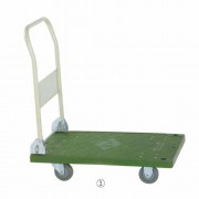 HDPE Colored Cart / 플라스틱 카트