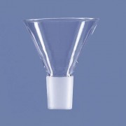 Pyrex® Glass Powder Funnel / 분말용 유리 깔때기, 60˚ Angle