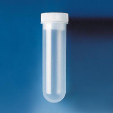 [ Brand ] PP Centrifuge Tube, Round Bottom / 플라스틱 원심관, 뚜껑 별매