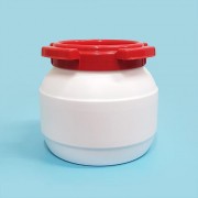 HDPE Wide Neck Drum / HDPE 광구 드럼, with PP Cap