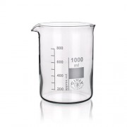 Standard Glass Beaker, Simax® 표준형 유리 비이커