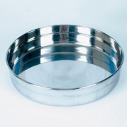 Stainless Steel Weighing Pan / 스텐 평량팬