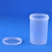 Sample Container, PP / 플라스틱 용기