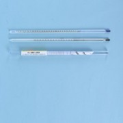 Non-Mercury Thermometer, Partial Immersion / 봉상 온도계, 76 mm Immersion