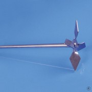 Stirring Rod - Impeller / 교반봉 / 임펠러, Diamond-type, Stainless Steel