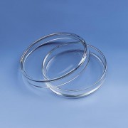 Glass Petri Dish, Soda-lime Glass / 표준형 유리 페트리 디쉬