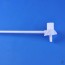 Stirring Rod - Impeller / 교반봉 / 임펠러, Propeller-type, PTFE 테프론 재질