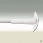 Stirring Rod - Impeller / 교반봉 / 임펠러, 반달형, PTFE 테프론 재질, 회전형