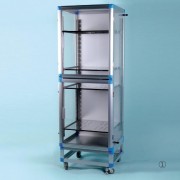 Desiccator Cabinets, Gas Exchangeable / 가스치환 데시케이터, 대용량