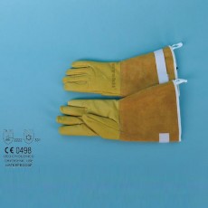 Leather Cryo Glove 초저온용 가죽 장갑 / 액화 질소용 가죽 장갑