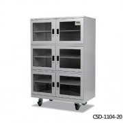 Steel Auto Desiccator Cabinet / 철제 자동 습도 조절 데시케이터, 20 ~ 50% RH