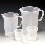 Plastic Beakers (플라스틱 비이커)