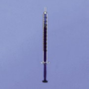 Precision Glass Syringe / 정밀형 유리 주사기