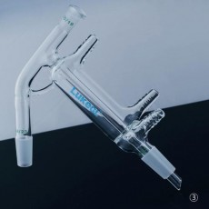 Short Path Distillation Head, LubeGL® / 단형 증류 헤드