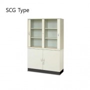 Storage Cabinet / 시약장, SCG Type