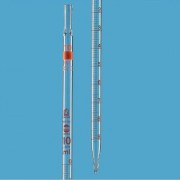 Graduated Pipet, Total Delivery, Type 3 / 메스 전량 피펫, Class AS + Batch 보증서