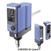 IKA EUROSTAR 60 digital & Control Electronic Overhead Stirrer / 고점도용 오버헤드 스터러, 40 L