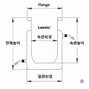 Jacketed Reaction Vessel / 자켓식 반응조