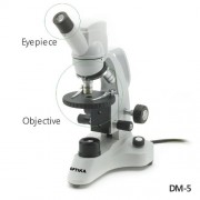 Optional Accessory for DM Series / 디지털 현미경용 렌즈 및 기타 악세사리