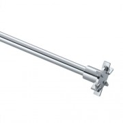 IKA Stirring Element for Overhead Stirrer / 오버헤드 스터러용 임펠라, Stainless Steel AISI 316L, Blade Stirrer
