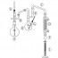 Fluorine Distilling Apparatus / 불소 측정장치 / 수증기 측정장치, LukeGL®