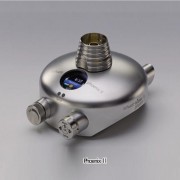 Gas-safety Burner, 3-model  / 안전 가스 버너, Foot Switch