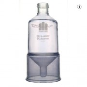 HPLC Reservoir Bottle with Conical Bottom, Kimble® / 코니칼형 HPLC 리져버 바틀