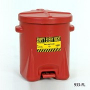 Solid Waste Container / 폐 고체용 용기