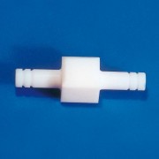 PTFE Straight Connector / PTFE 테프론 일자형 연결관