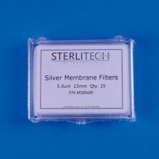 Silver Membrane Filter / 실버 멤브레인 필터
