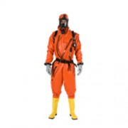 Trellchem® Light Chemical Protection Suit for Ocean Industry / 해양 산업용 내화학성 보호복