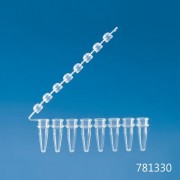 Strips of 8 PCR Tubes / 8 PCR 튜브 스트립