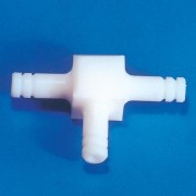 PTFE T-Type Connector / PTFE 테프론 T자형 연결관