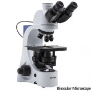 Biological Microscope / 실험실 생물 현미경