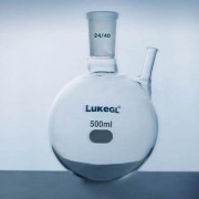 Round-Bottom Flask, with Septum Inlet / Septum용 환저 플라스크, LukeGL®