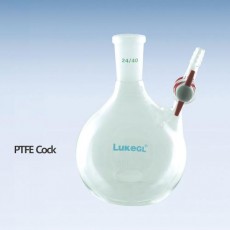 Solvent Reaction & Storage Flask / 쉬링크 플라스크, Schlenk-Flask, LukeGL®