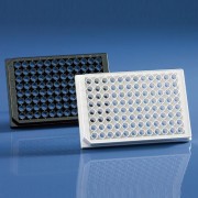 96-Well Microplate with Lid, CellGrade Premium / 96 웰 플레이트, Sterile, Cultivation