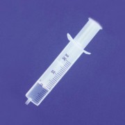 Disposable PP Syringe / 일회용 PP 주사기