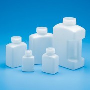 Rectangular Bottle, HDPE / HDPE 사각병