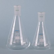 Erlenmeyer Flask with Joint / 죠인트 삼각 플라스크, LukeGL®