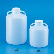 Carboy / Large Capacity Wide Mouth Bottle, PP 대용량 PP 대 광구병