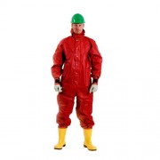 Trellchem® Splash 600 General Chemical Protection Suit / 일상 내화학용 보호복, KOSHA 인증
