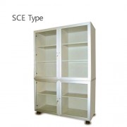 Storage Cabinet / 시약장, SCE Type